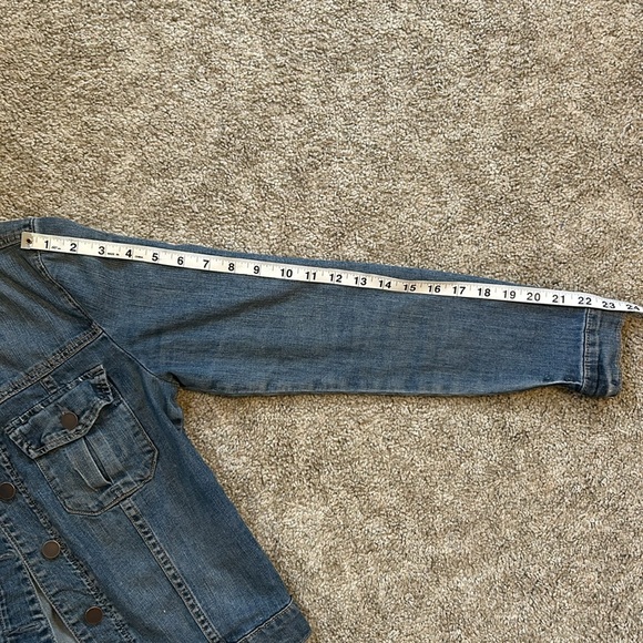 Kut from the Kloth Amelia Jean Jacket - Picture 14 of 16